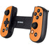 Orange Backbone One for iPhone Game Controller Skin